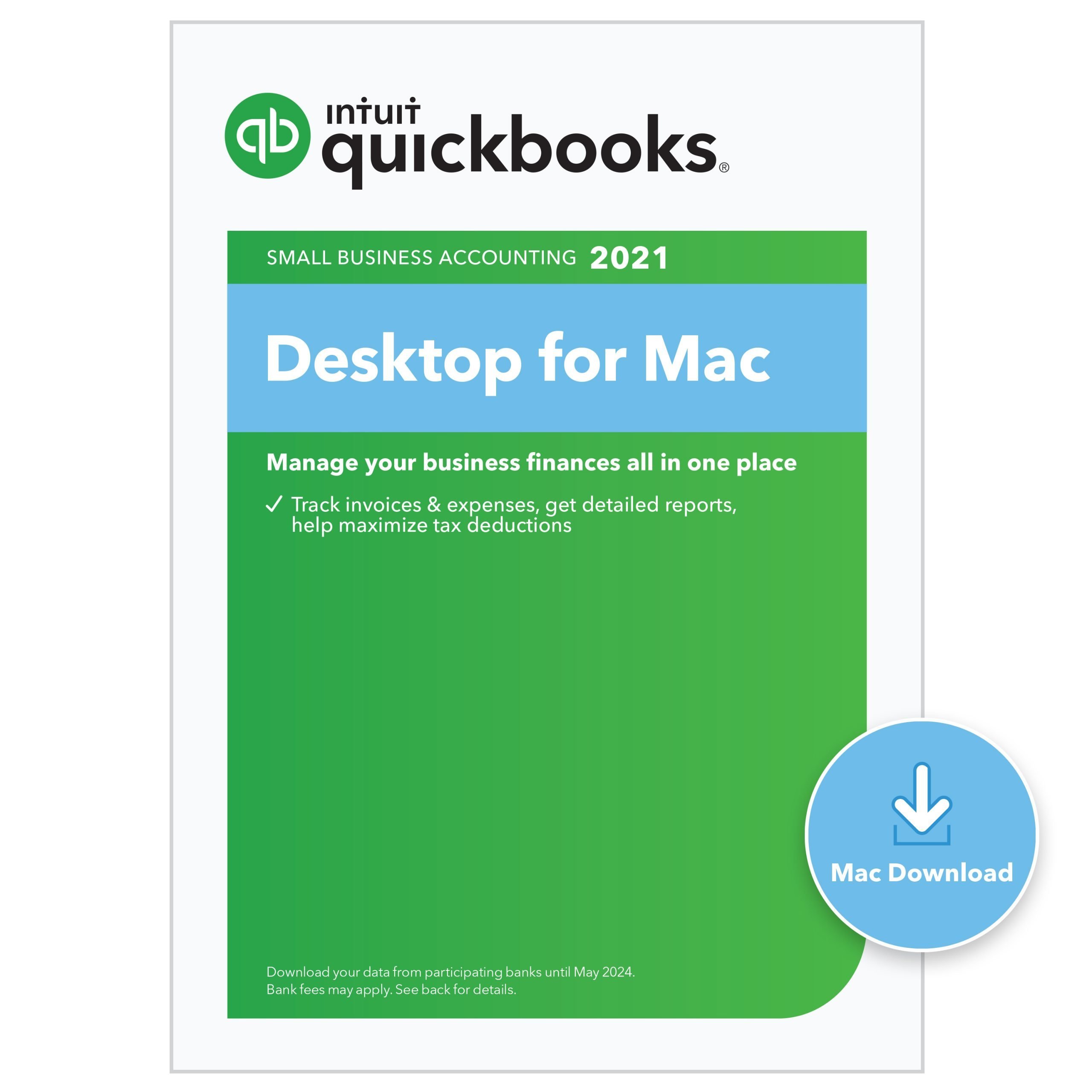 Fix quickbook for mac